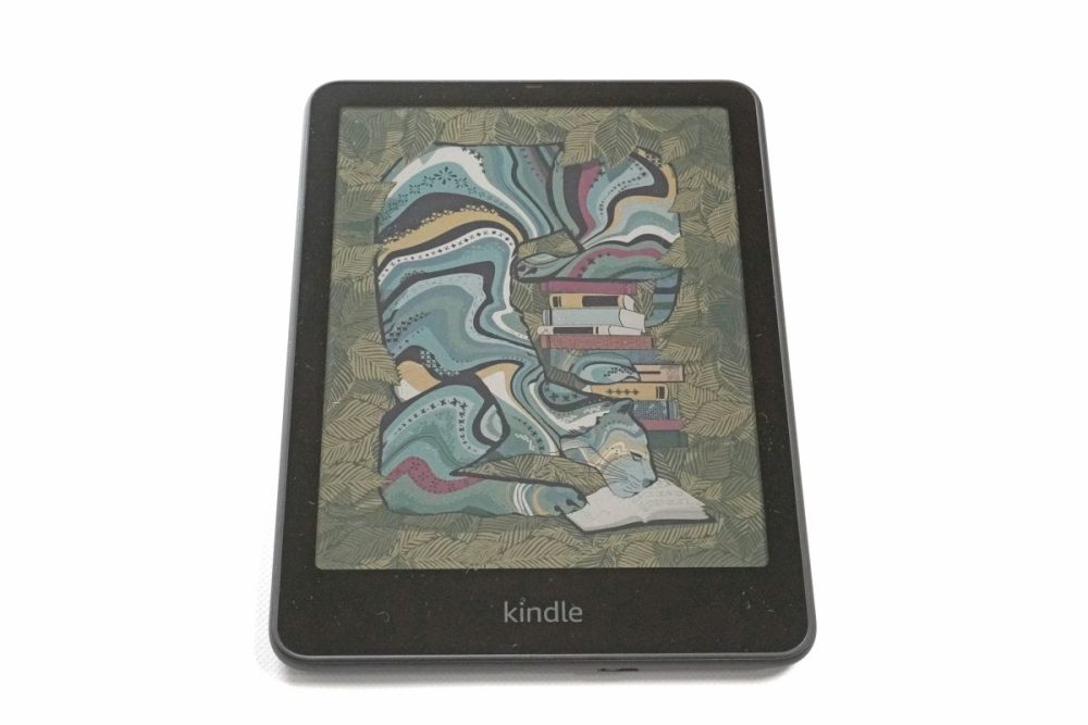 Amazon「Kindle Colorsoft シグニチャーエディション」