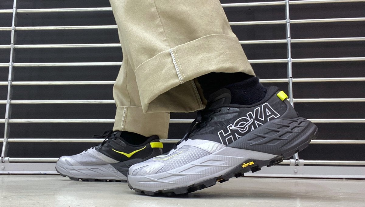 HOKA SPEEDGOAT 7
