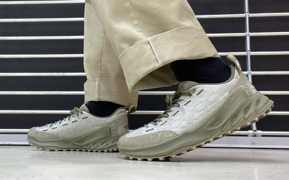 KEEN JASPER ZIONIC