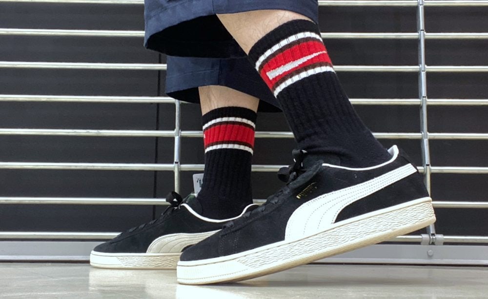 Puma SUEDE CHARLES F. STEAD I