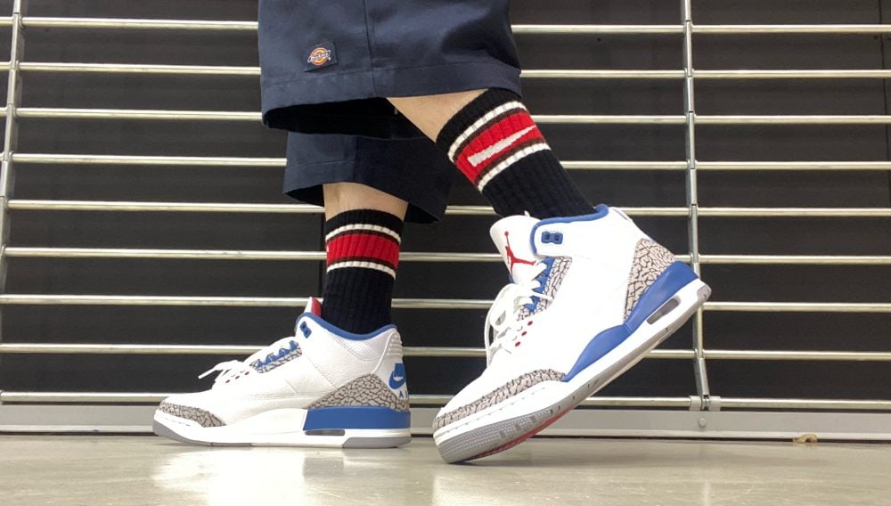 JORDAN BRAND AIR JORDAN 3 RETRO OG 