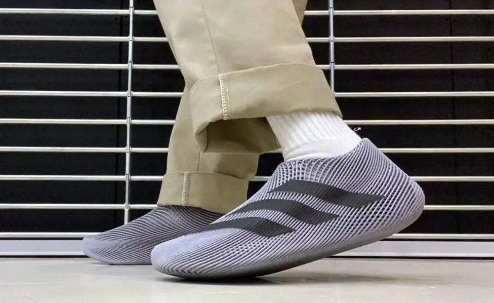 第2位 【SF級の衝撃的スニーカー爆誕】アディダス「CLIMACOOL 4D」をエディターが試し履き。まるで裸足、でも圧倒的に近未来