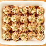 和洋中、いろんな料理にぴったり寄り添う魔法の調味料で、もちろんたこ焼きにもバッチリ合いま