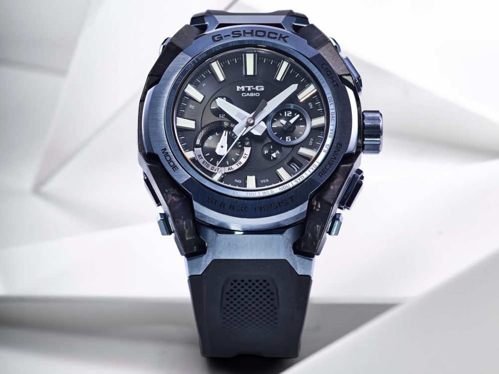 G-SHOCK　MTG-B4000B-1A2JF