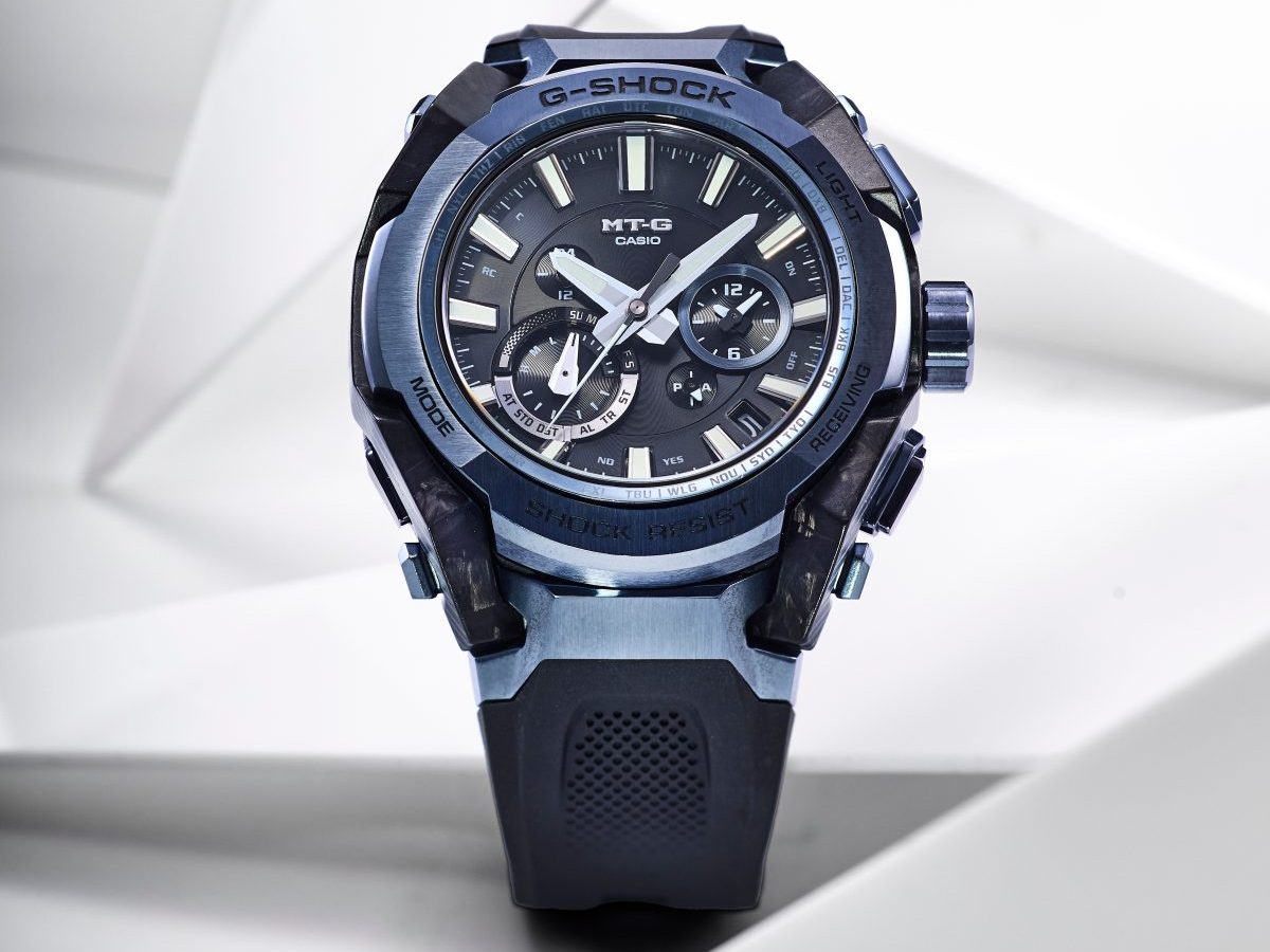 G-SHOCK　MTG-B4000B-1A2JF