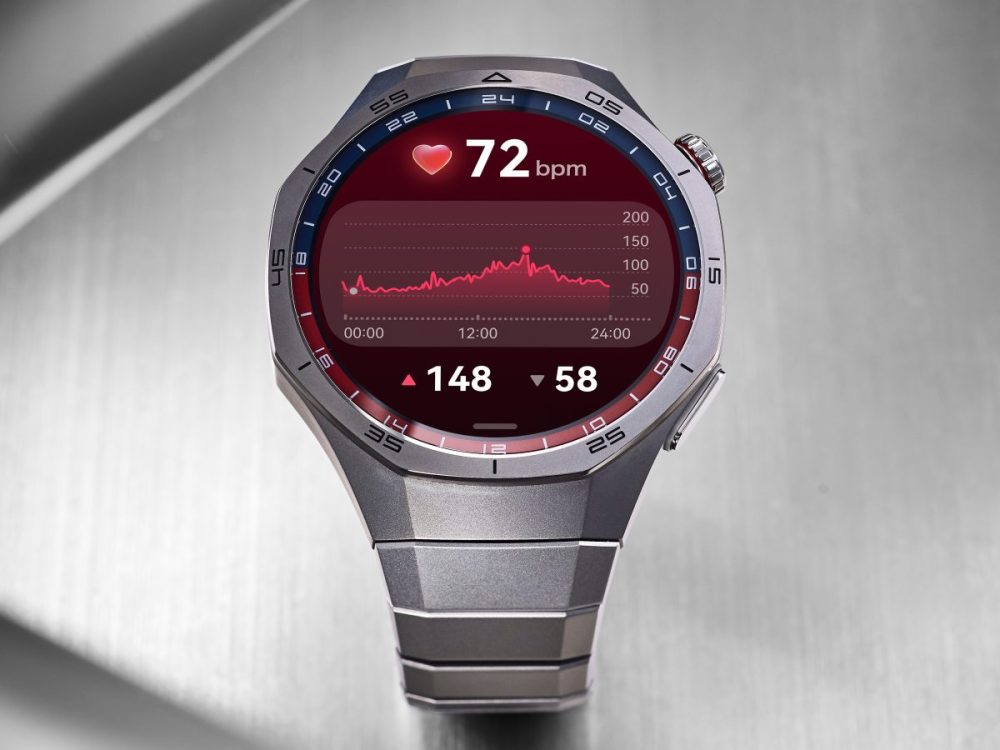 ファーウェイ　HUAWEI WATCH GT 5 Pro
