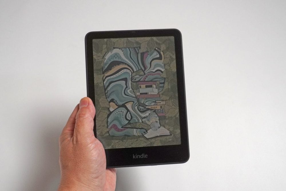 Amazon「Kindle Colorsoft シグニチャーエディション」