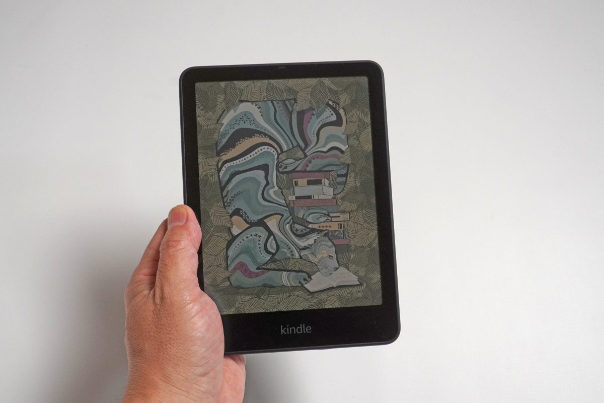 Amazon「Kindle Colorsoft シグニチャーエディション」