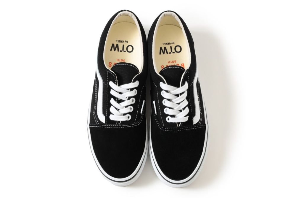 VANS「別注Skool Era」￥15,400