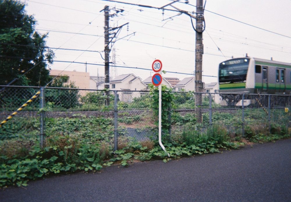 「写ルンです」で撮影した写真
