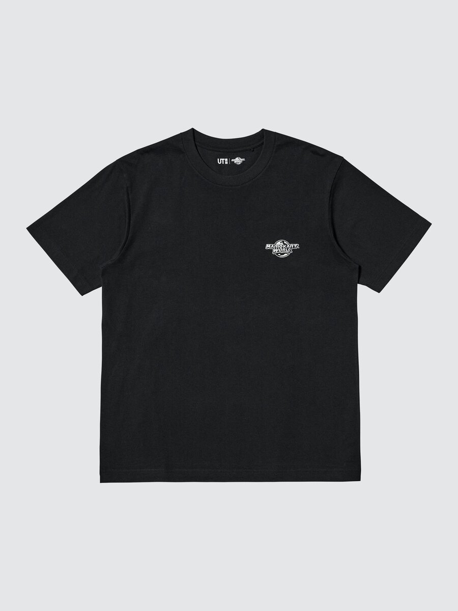 UT「MEN Tシャツ」¥1,990