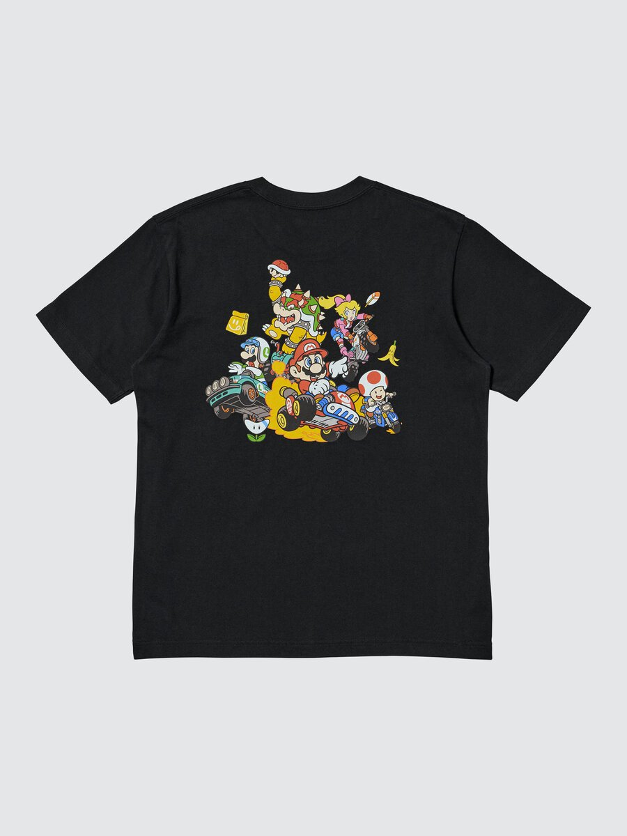 UT「MEN Tシャツ」¥1,990