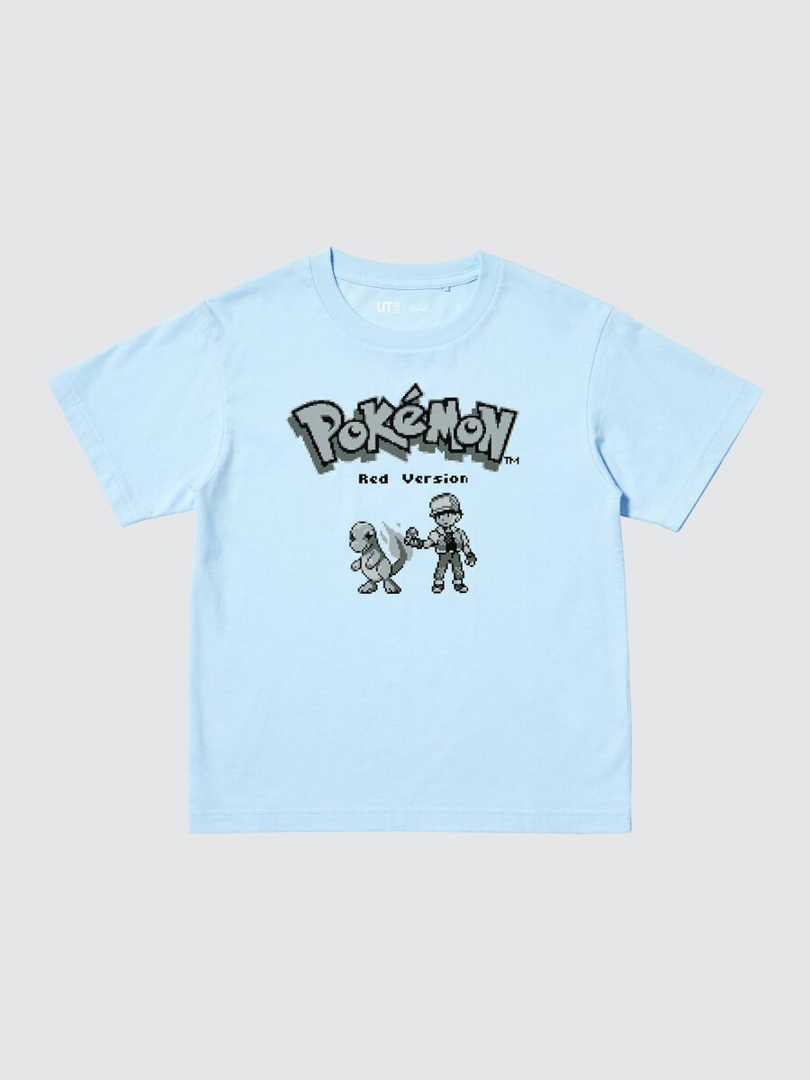 UT「KIDS Tシャツ」￥990