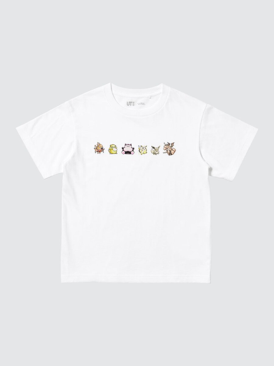 UT「KIDS Tシャツ」￥990