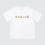 UT「KIDS Tシャツ」¥990