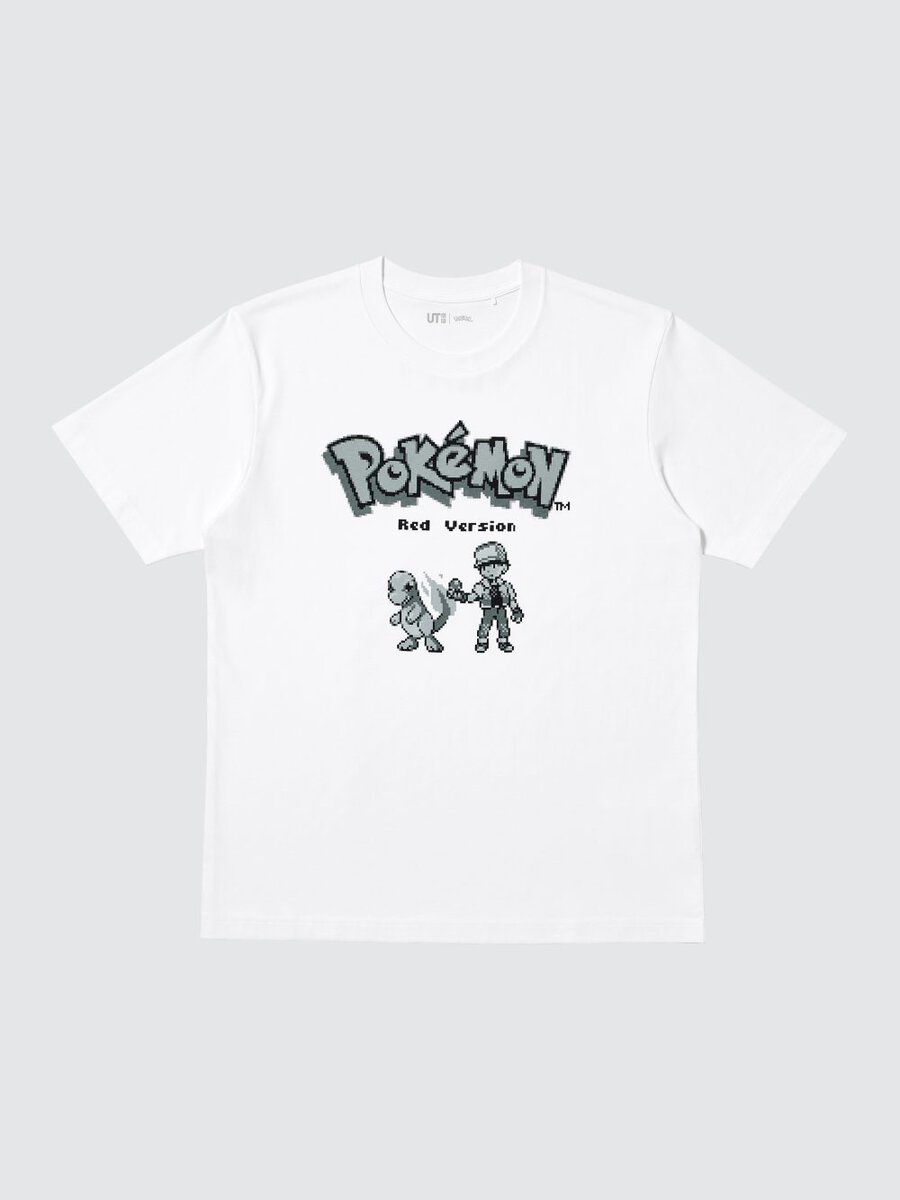 UT「MEN Tシャツ」￥1,990