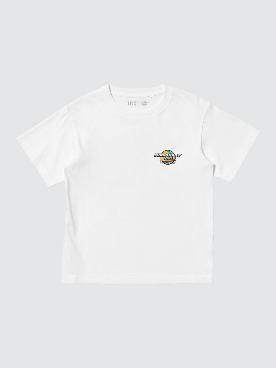 UT「KIDS Tシャツ」¥990