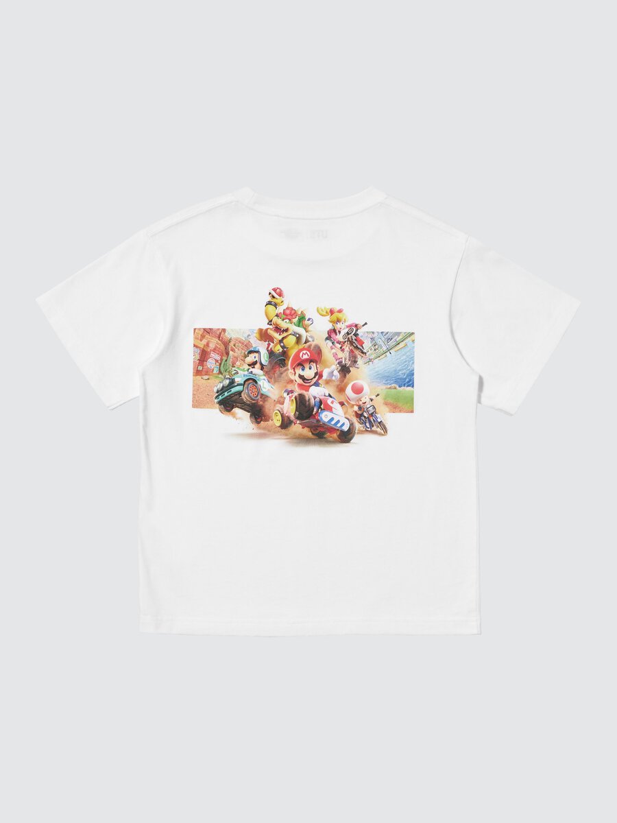 UT「KIDS Tシャツ」¥990