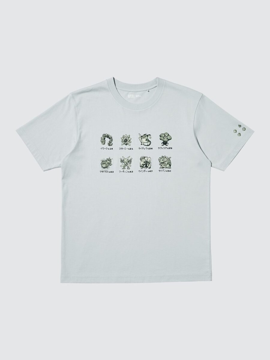 UT「MEN Tシャツ」￥1,990