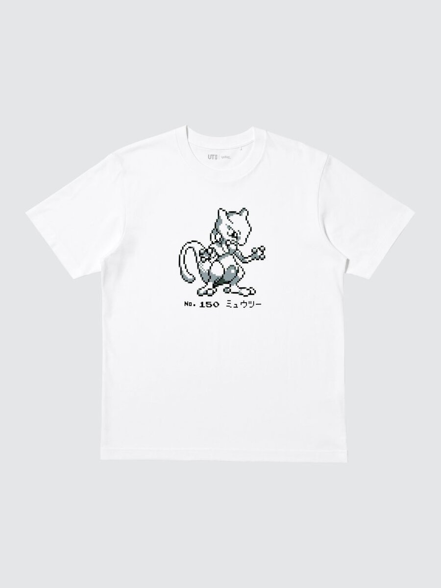 UT「MEN Tシャツ」￥1,990