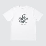 UT「MEN Tシャツ」¥1,990