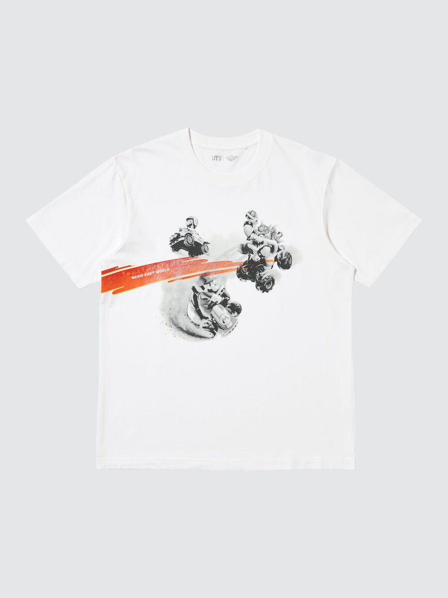 UT「MEN Tシャツ」￥1,990
