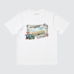 UT「MEN Tシャツ」¥1,990