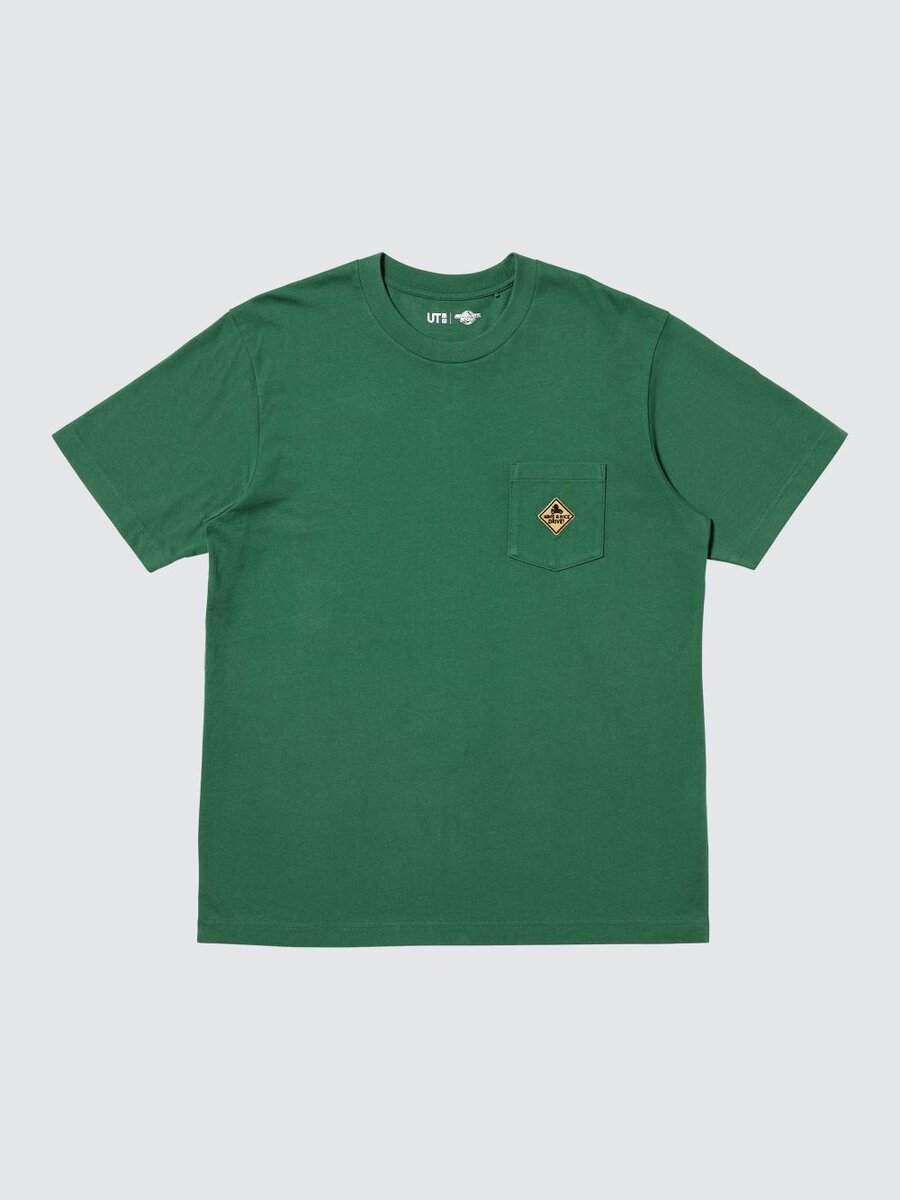 UT「MEN Tシャツ」￥1,990