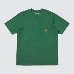 UT「MEN Tシャツ」¥1,990