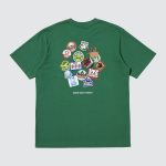 UT「MEN Tシャツ」¥1,990