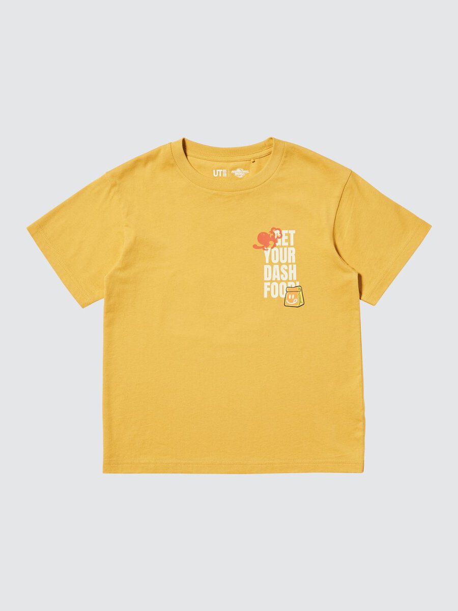 UT「KIDS Tシャツ」￥990