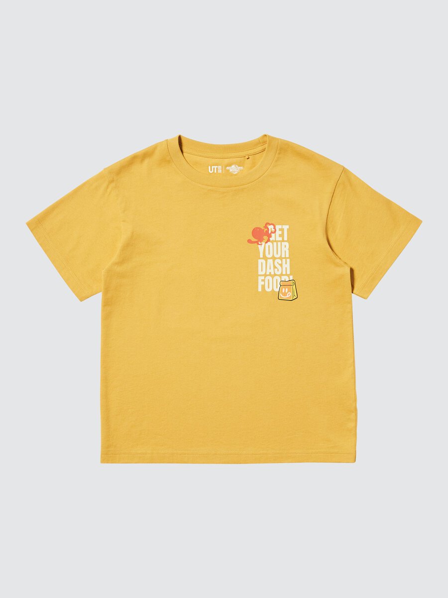 UT「KIDS Tシャツ」¥990