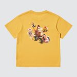 UT「KIDS Tシャツ」¥990