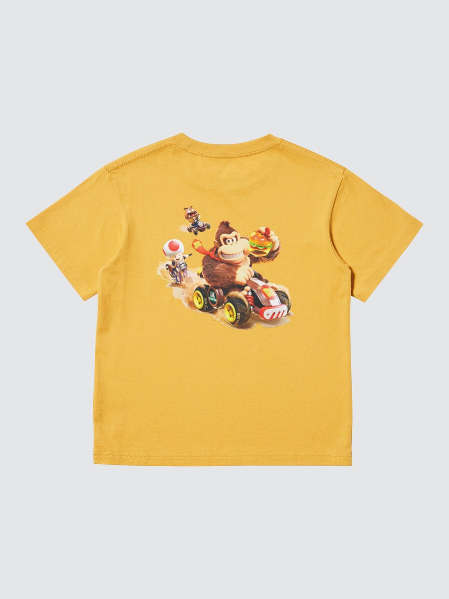 UT「KIDS Tシャツ」¥990