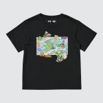 UT「KIDS Tシャツ」¥990