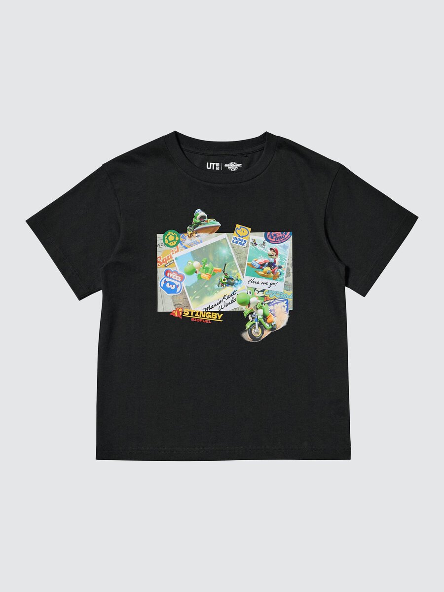 UT「KIDS Tシャツ」¥990