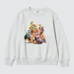 UT「KIDSスウェット」¥1,990