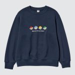 UT「KIDSスウェット」¥1,990