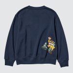 UT「KIDSスウェット」¥1,990
