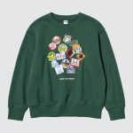 UT「KIDSスウェット」¥1,990