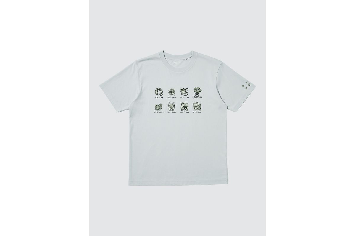 UT「MEN Tシャツ」¥1,990
