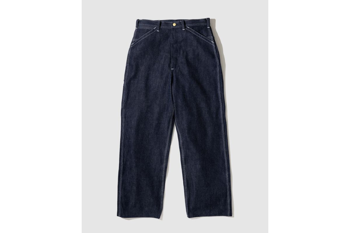 Lee「WAIST BAND OVERALLS 11-W 1949年モデル」¥33,000