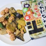 揚げ揚げ天ぷらスナック