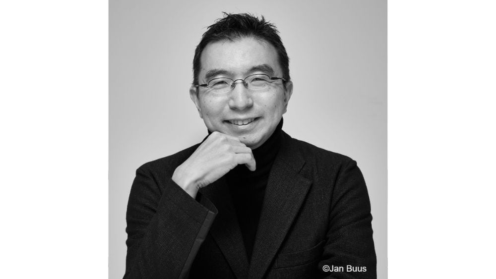 藤本壮介氏
