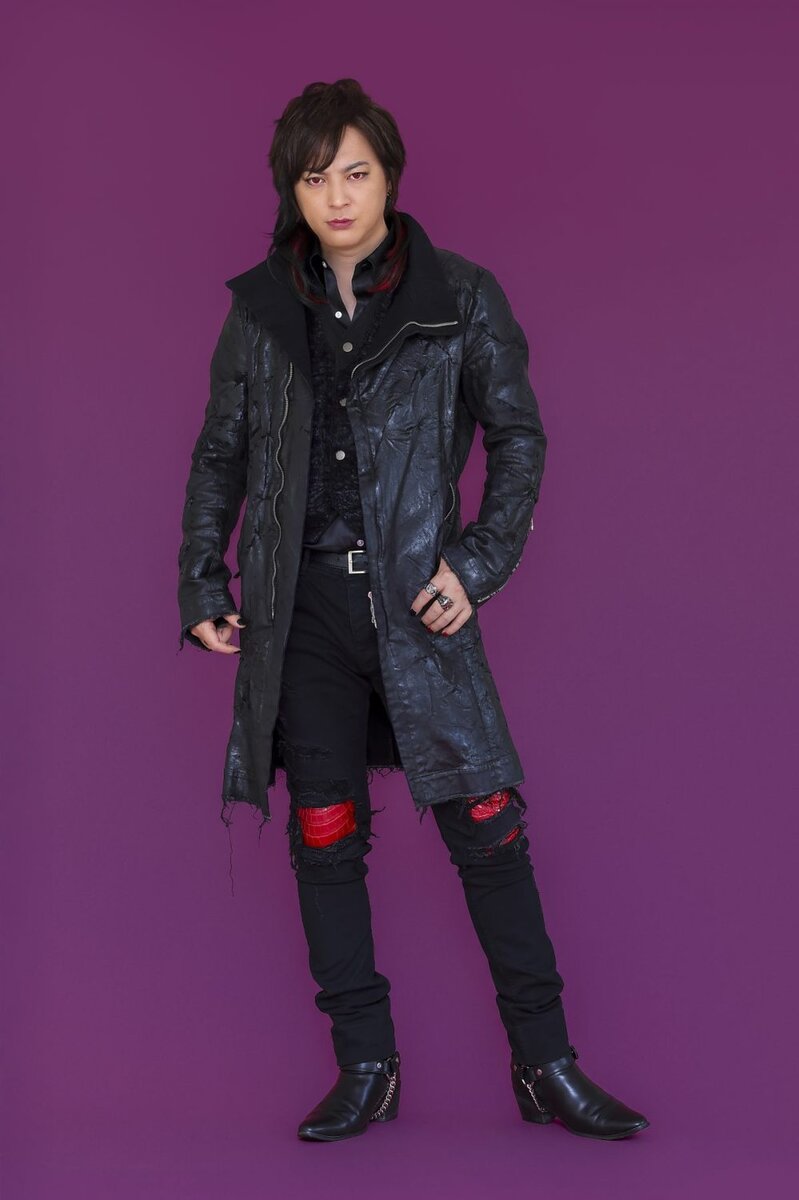 『仮面ライダーガヴ』にランゴ・ストマック役で出演中の塚本高史さん