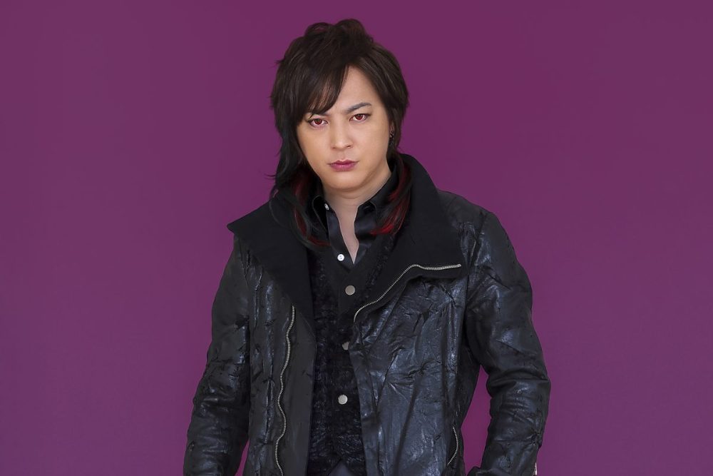 『仮面ライダーガヴ』にランゴ・ストマック役で出演中の塚本高史さん