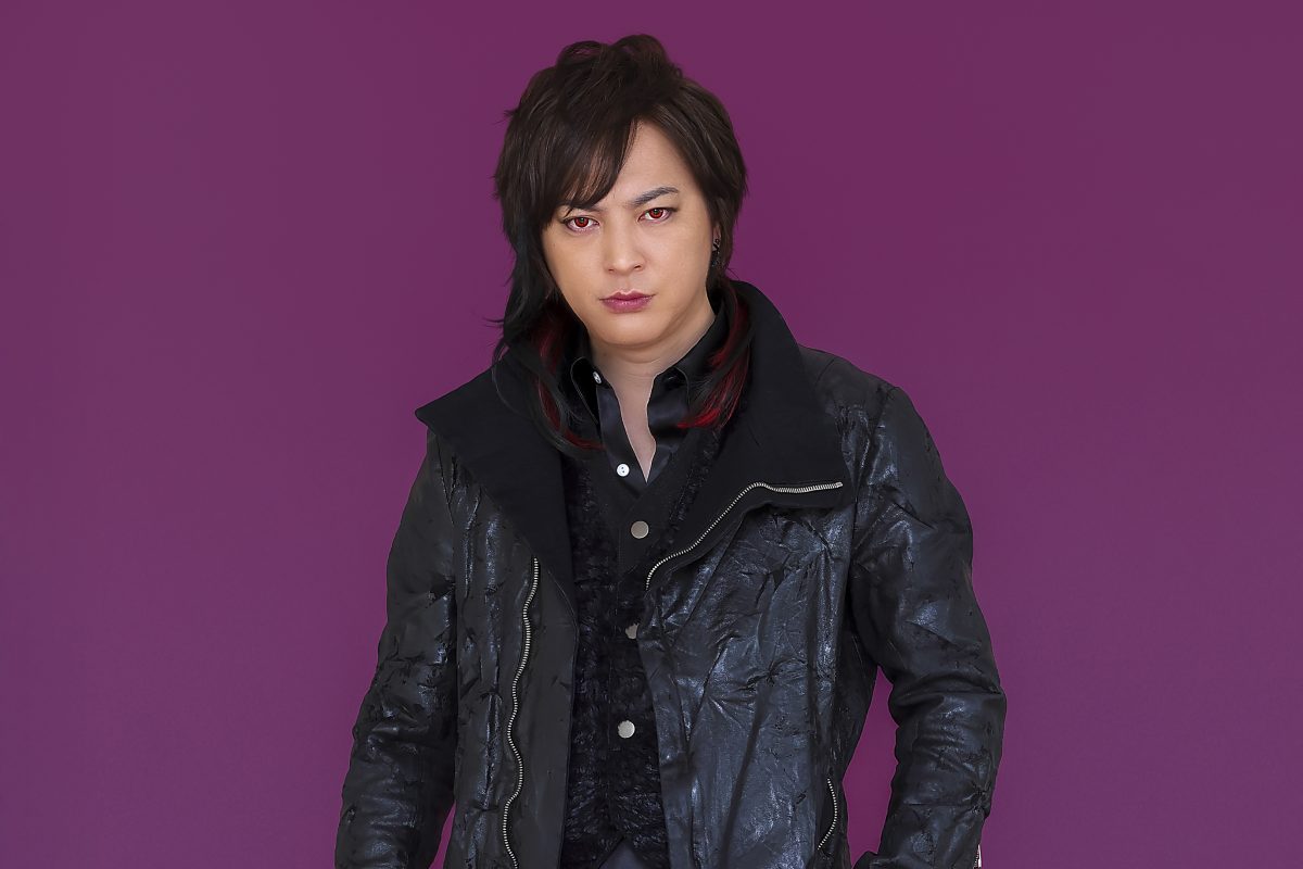 『仮面ライダーガヴ』にランゴ・ストマック役で出演中の塚本高史さん