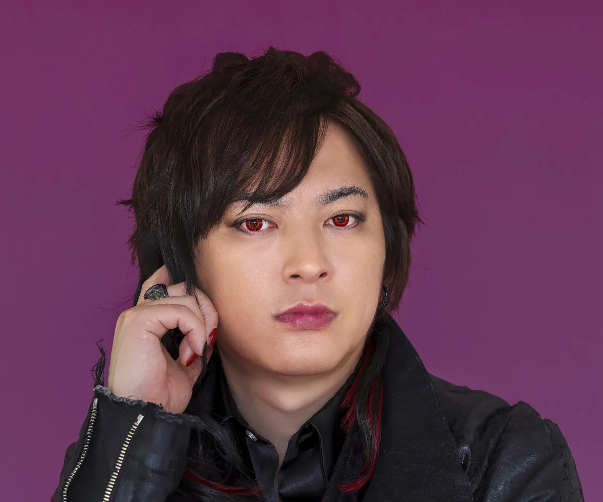 『仮面ライダーガヴ』にランゴ・ストマック役で出演中の塚本高史さん