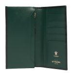 エッティンガー「伊勢丹メンズ館限定 小銭入れ付き長財布」¥86,900/W9.0×H17.5×D2.3㎝