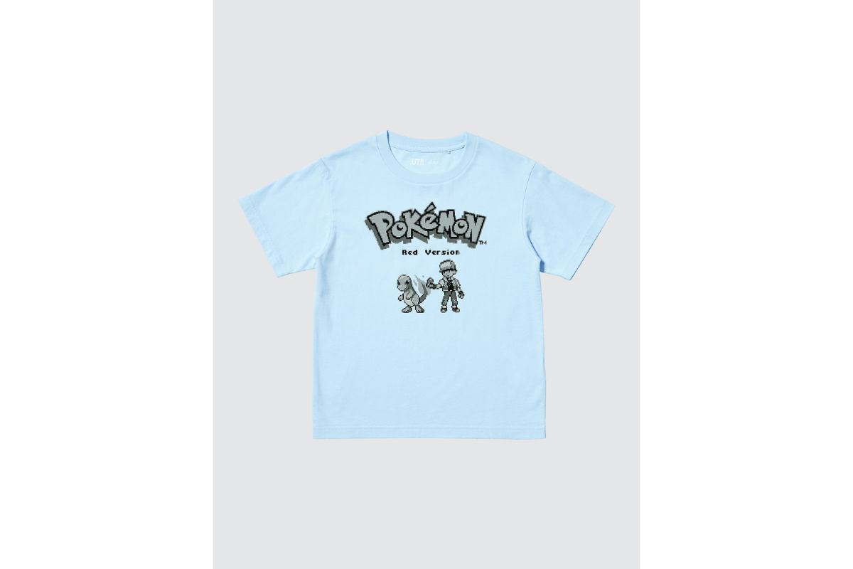 UT「KIDS Tシャツ」¥990